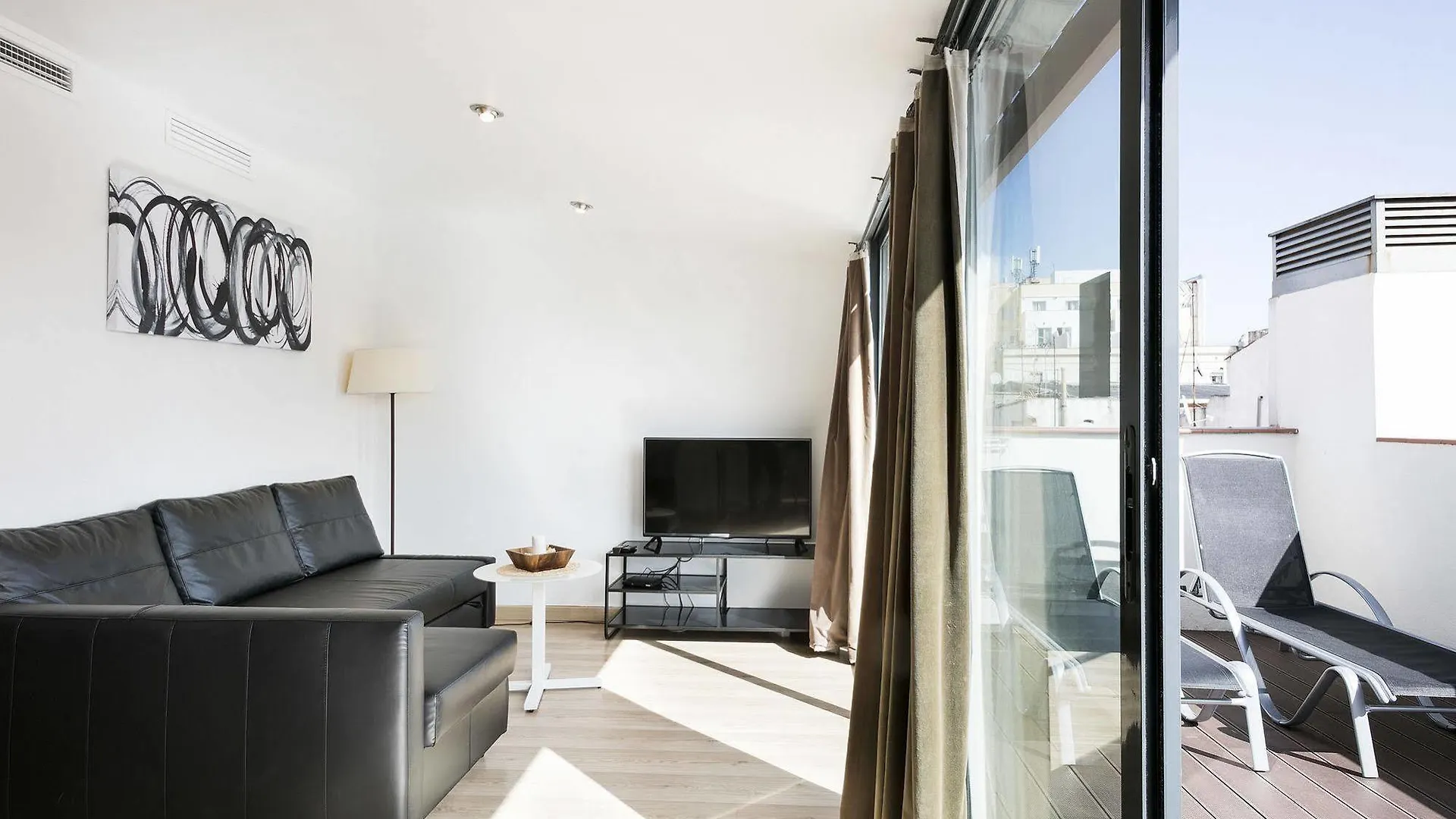 Aspasios Las Ramblas Apartments Barcelona