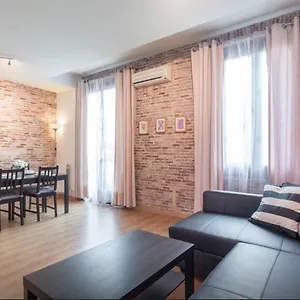Appartement Central Apartment, Barcelona