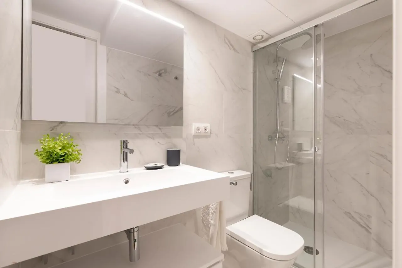 Aspasios Las Ramblas Apartments Barcelona 0*,