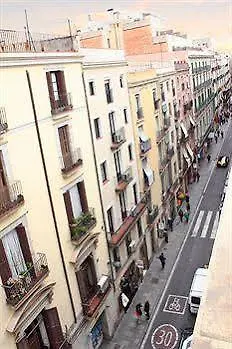 Aspasios Las Ramblas Apartments Barcelona