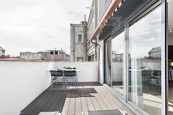 Aspasios Las Ramblas Apartments Barcelona Španělsko