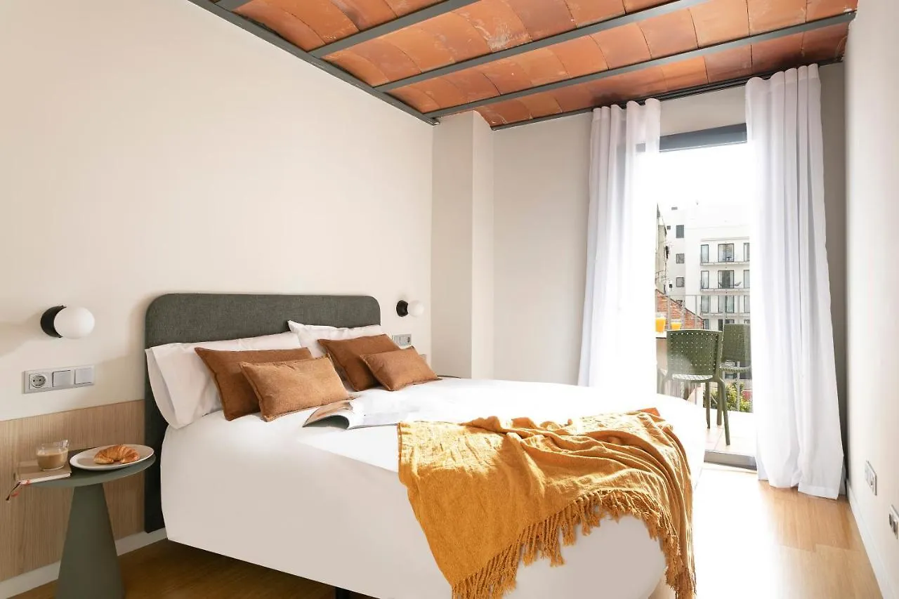 Aspasios Las Ramblas Apartments Barcelona