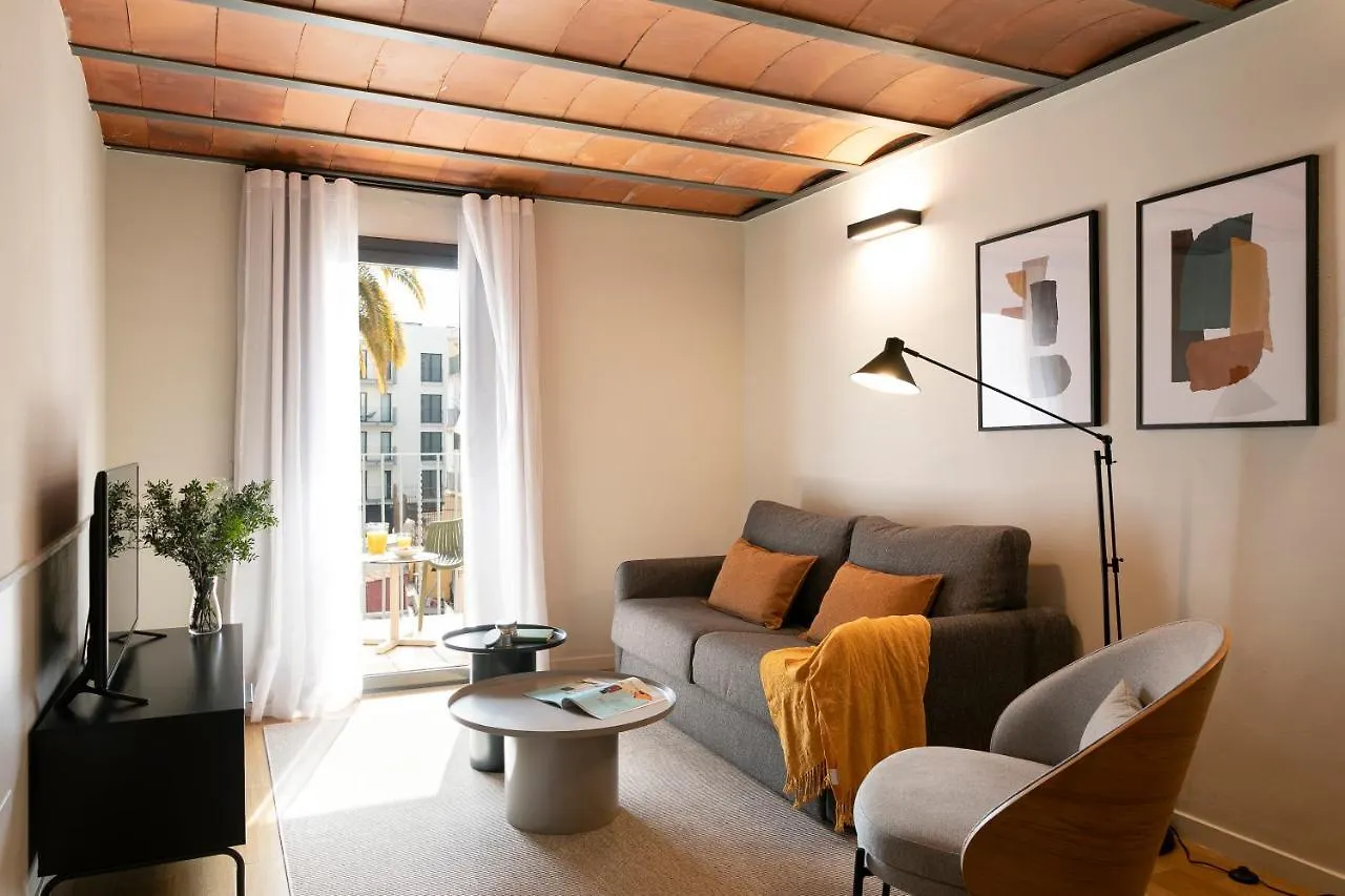 Aspasios Las Ramblas Apartments Barcelona Španělsko