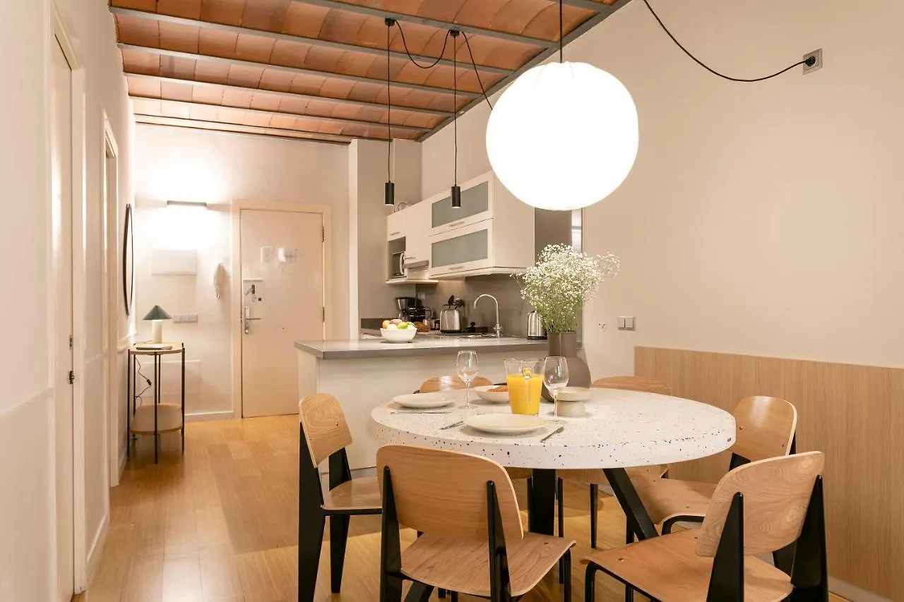 Aspasios Las Ramblas Apartments Barcelona