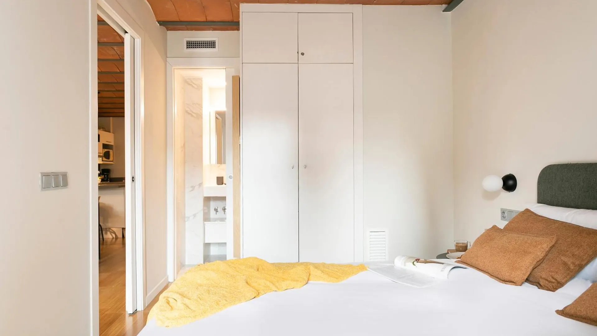 Aspasios Las Ramblas Apartments Barcelona
