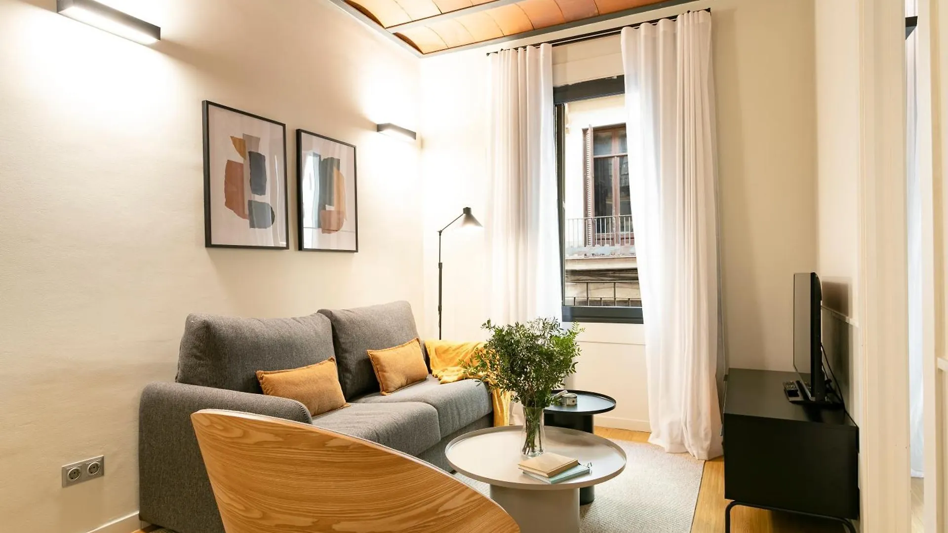 Aspasios Las Ramblas Apartments Barcelona