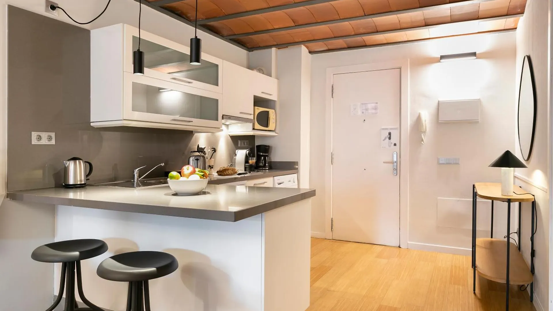 Aspasios Las Ramblas Apartments Barcelona