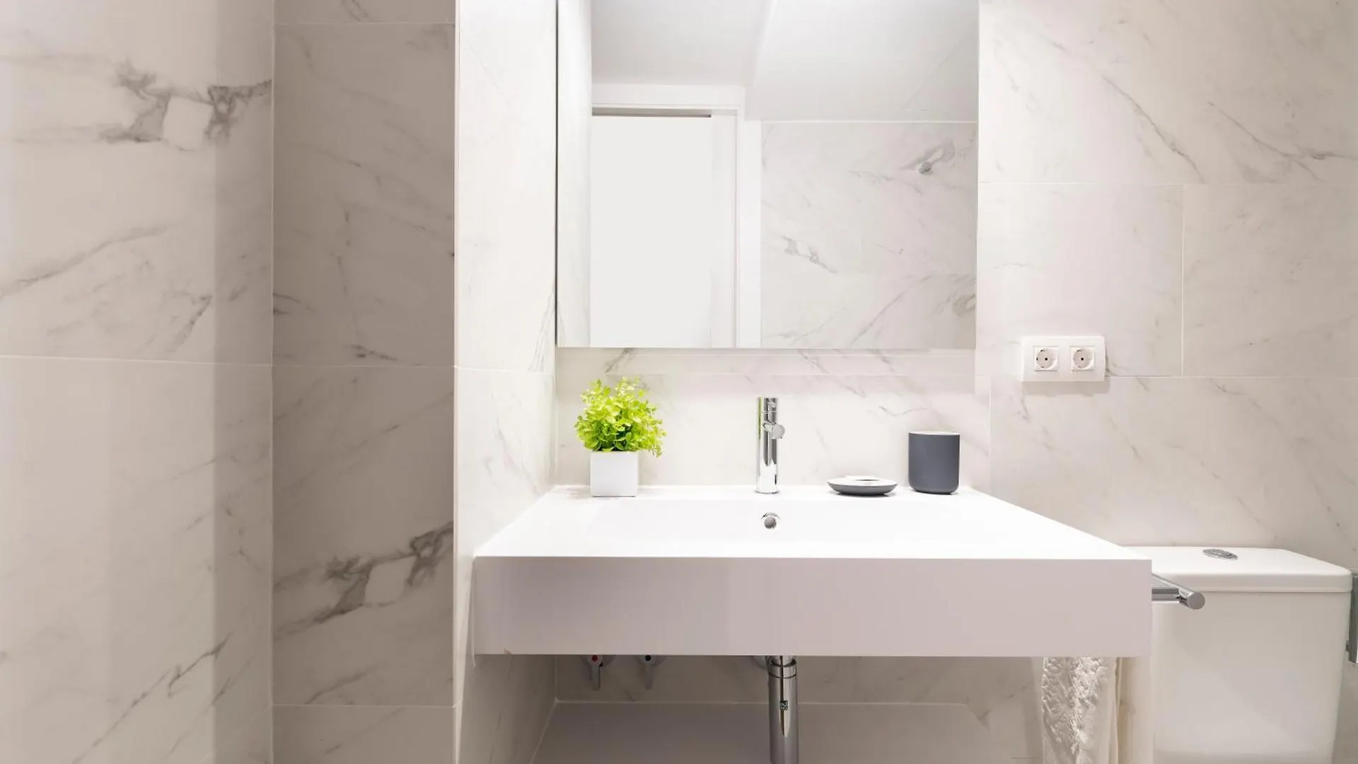 Aspasios Las Ramblas Apartments Barcelona Španělsko