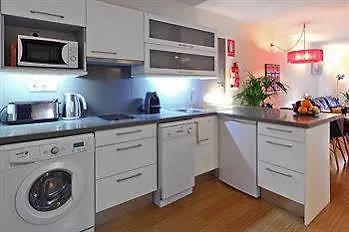 Aspasios Las Ramblas Apartments Barcelona