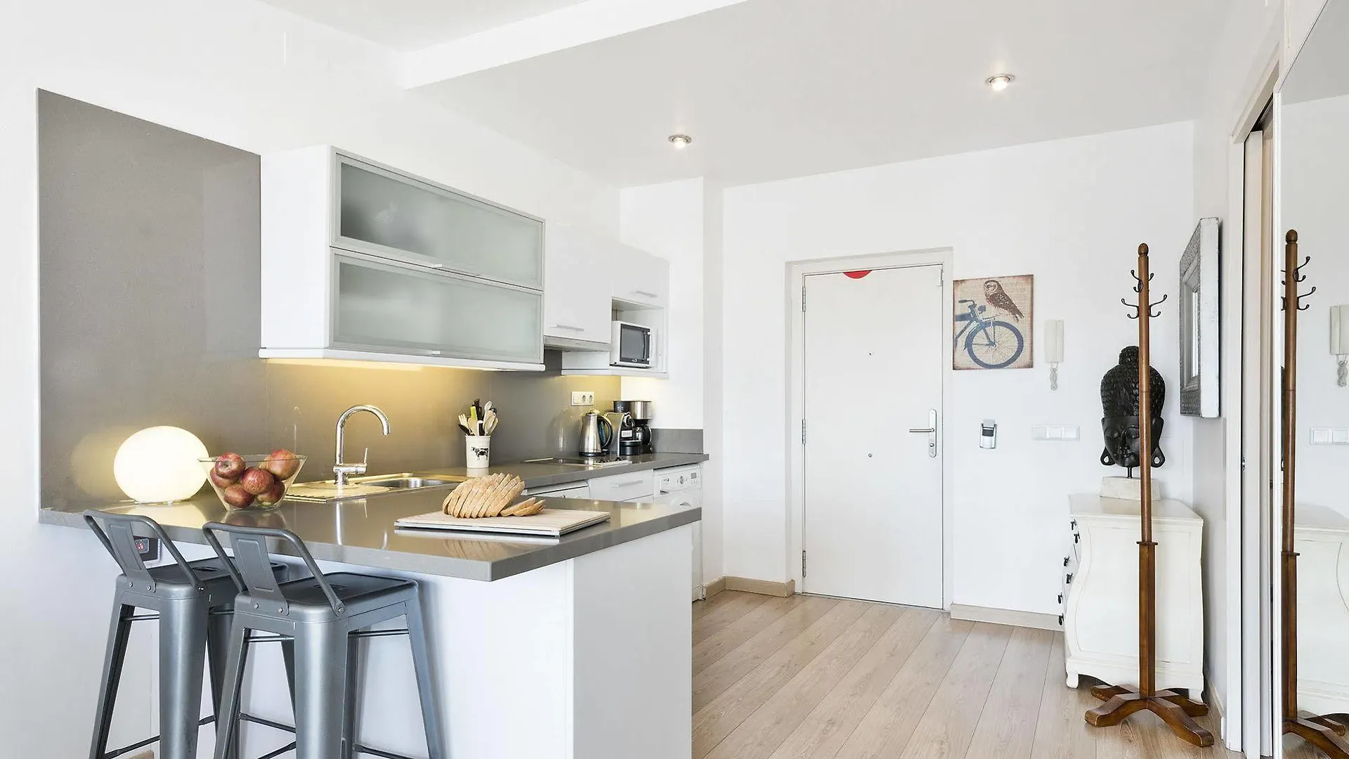 Aspasios Las Ramblas Apartments Barcelona 0*,