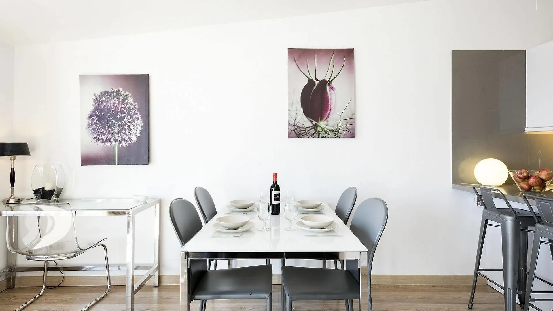 Aspasios Las Ramblas Apartments Barcelona Španělsko