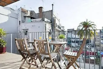 Aspasios Las Ramblas Apartments Barcelona Španělsko